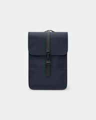Custom waterproof backpack Rains Mini W3 - Navy