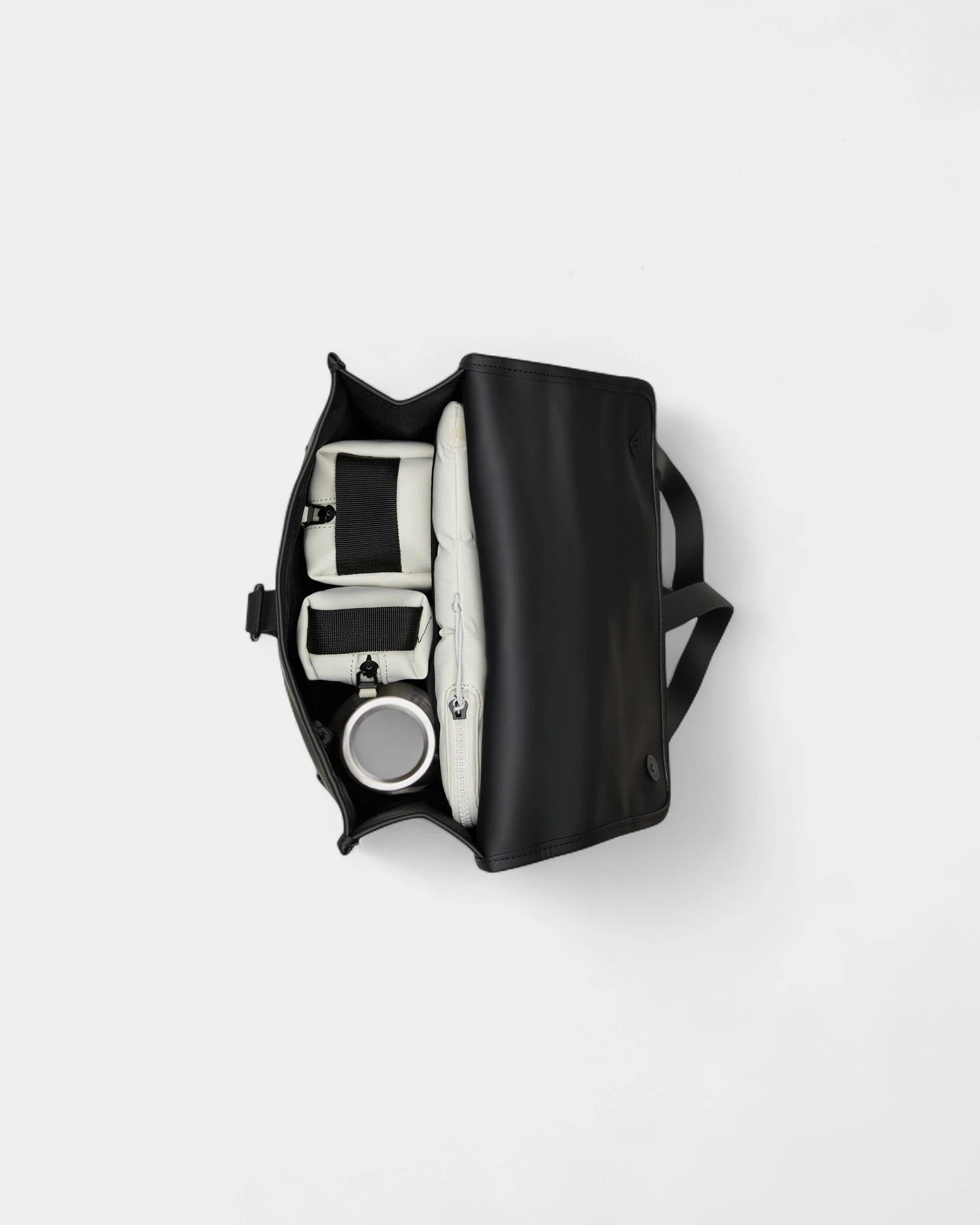 Custom waterproof backpack Rains Mini W3 - 3