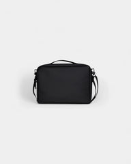 Custom waterproof laptop bag Rains W3 13''/14'' - Black