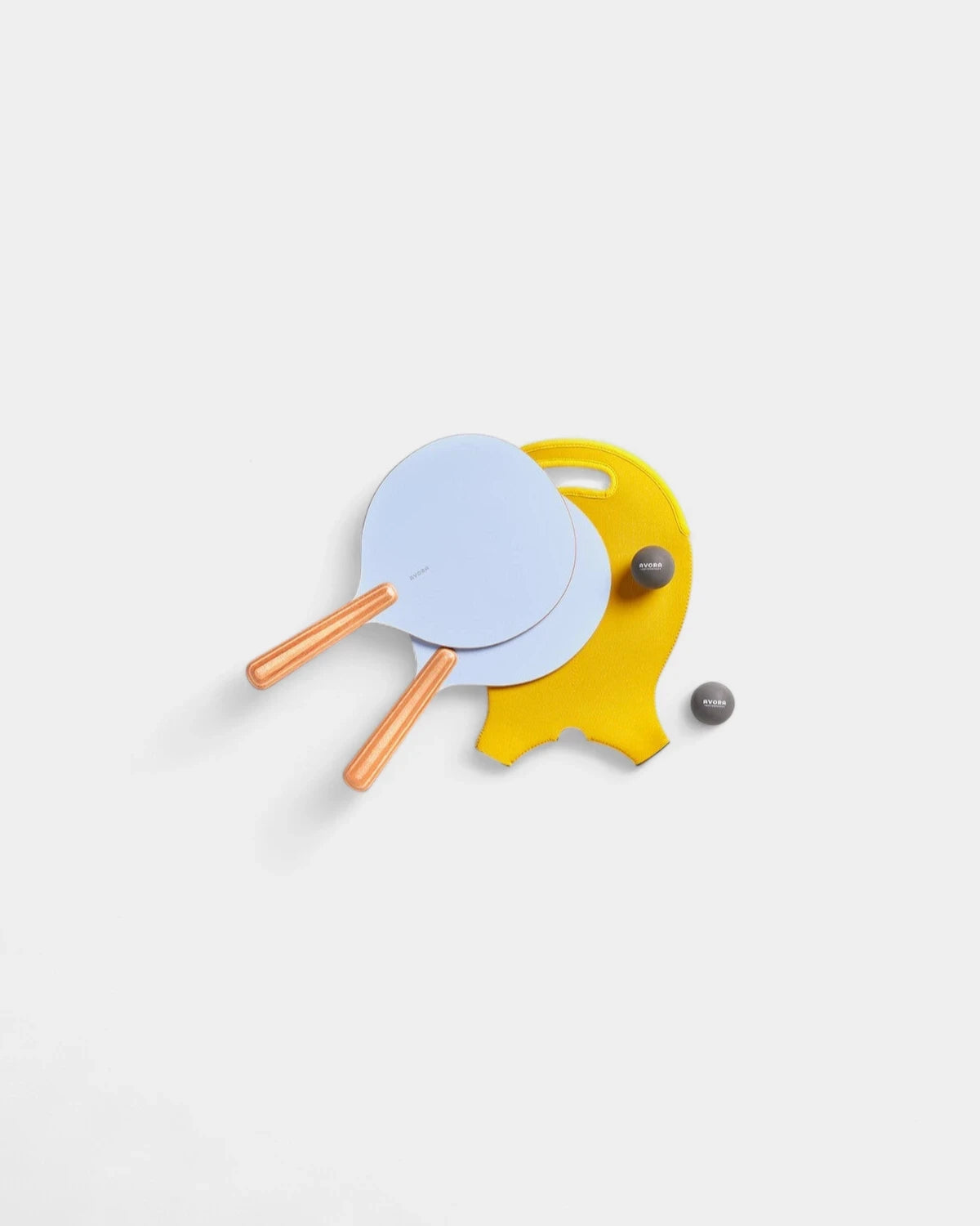 Customizable Racket Set