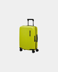 Custom expandable 75 cm suitcase Samsonite Nuon - Lime Green