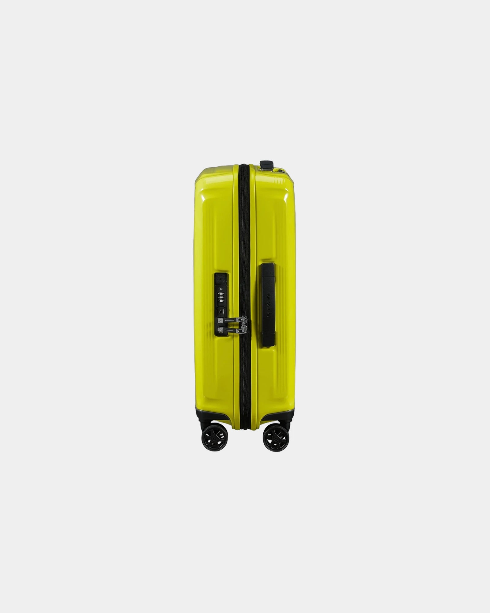 Custom expandable 75 cm suitcase Samsonite Nuon - 18