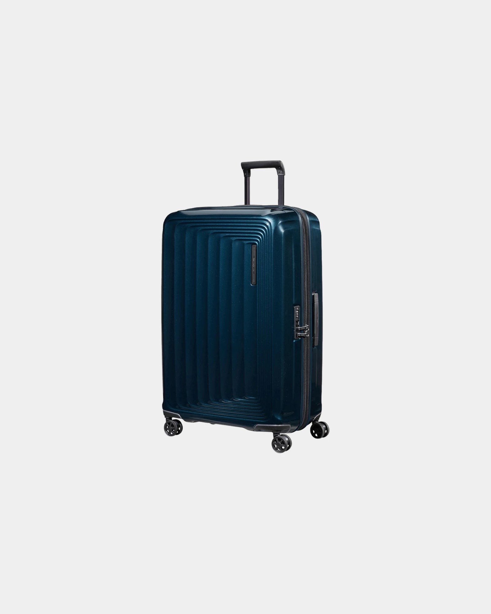 Custom expandable 75 cm suitcase Samsonite Nuon - 13