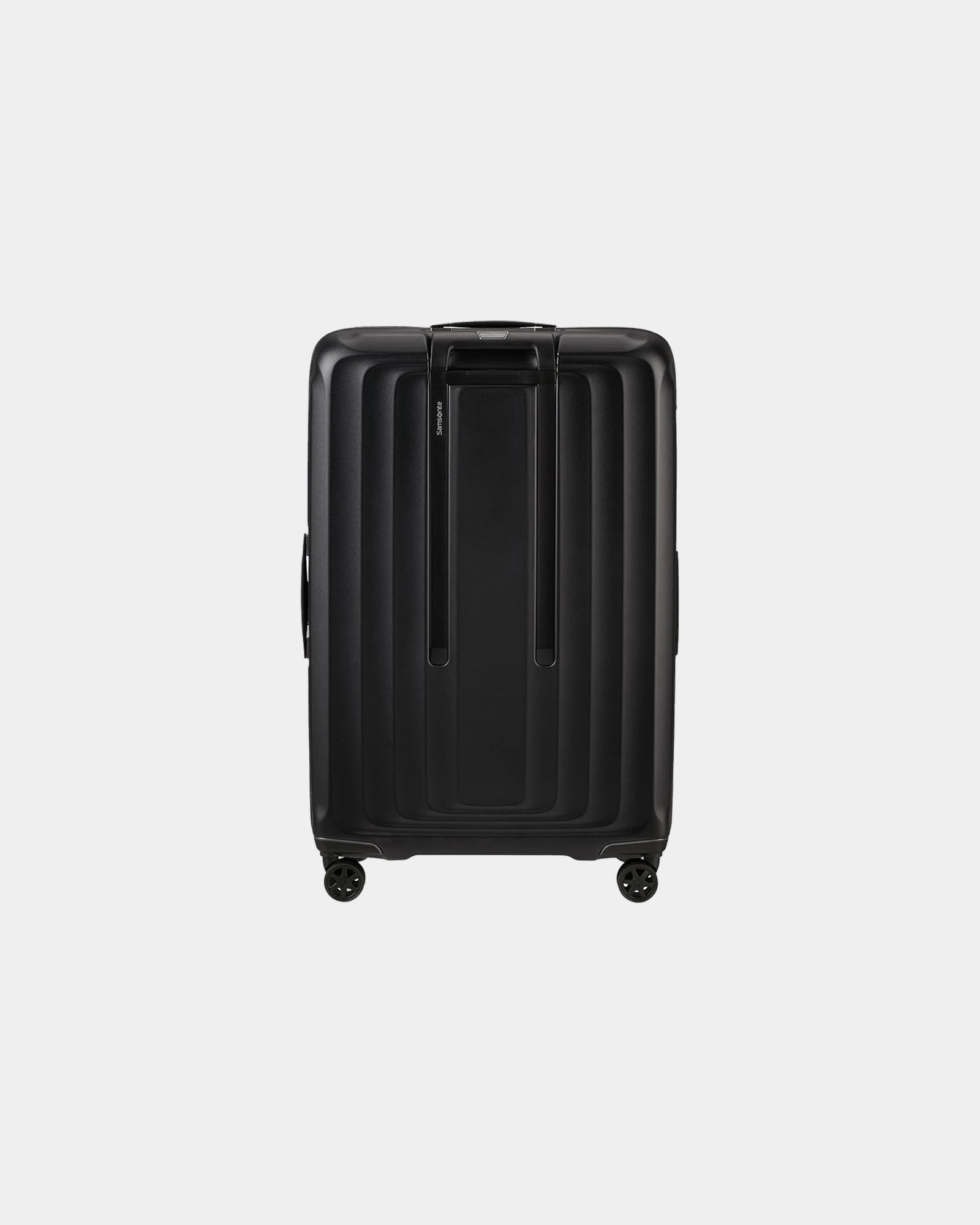 Custom expandable 81 cm suitcase Samsonite Nuon - 12