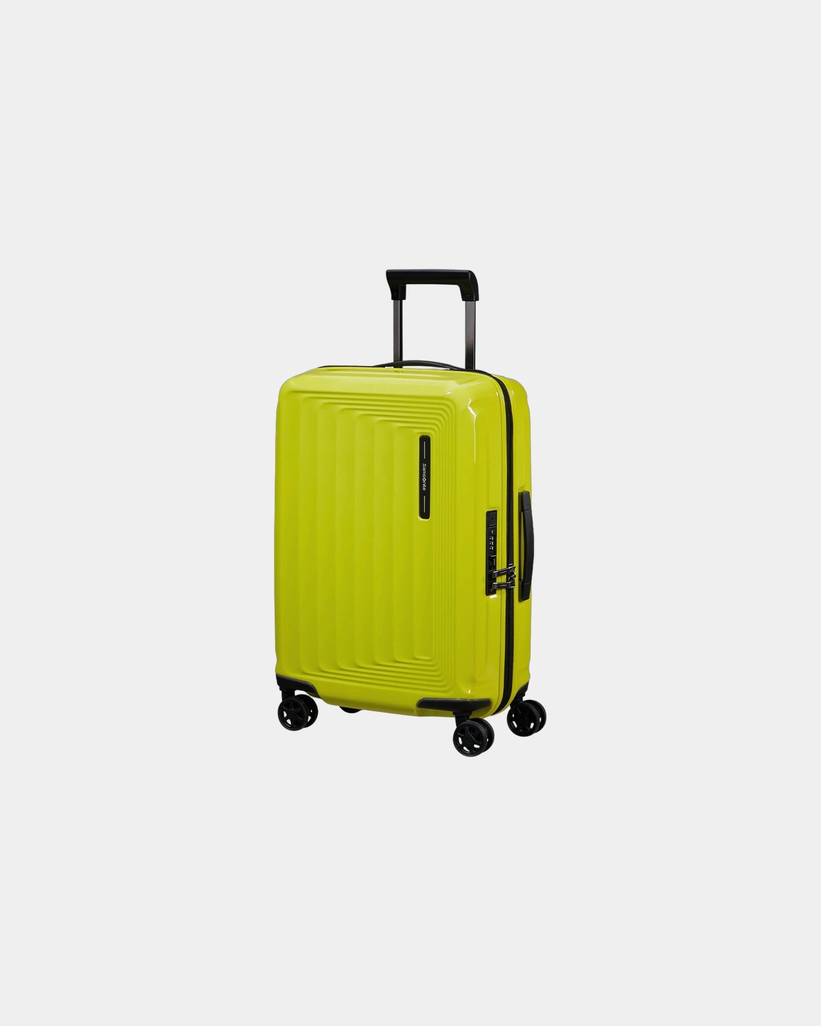 Custom expandable 81 cm suitcase Samsonite Nuon - 17