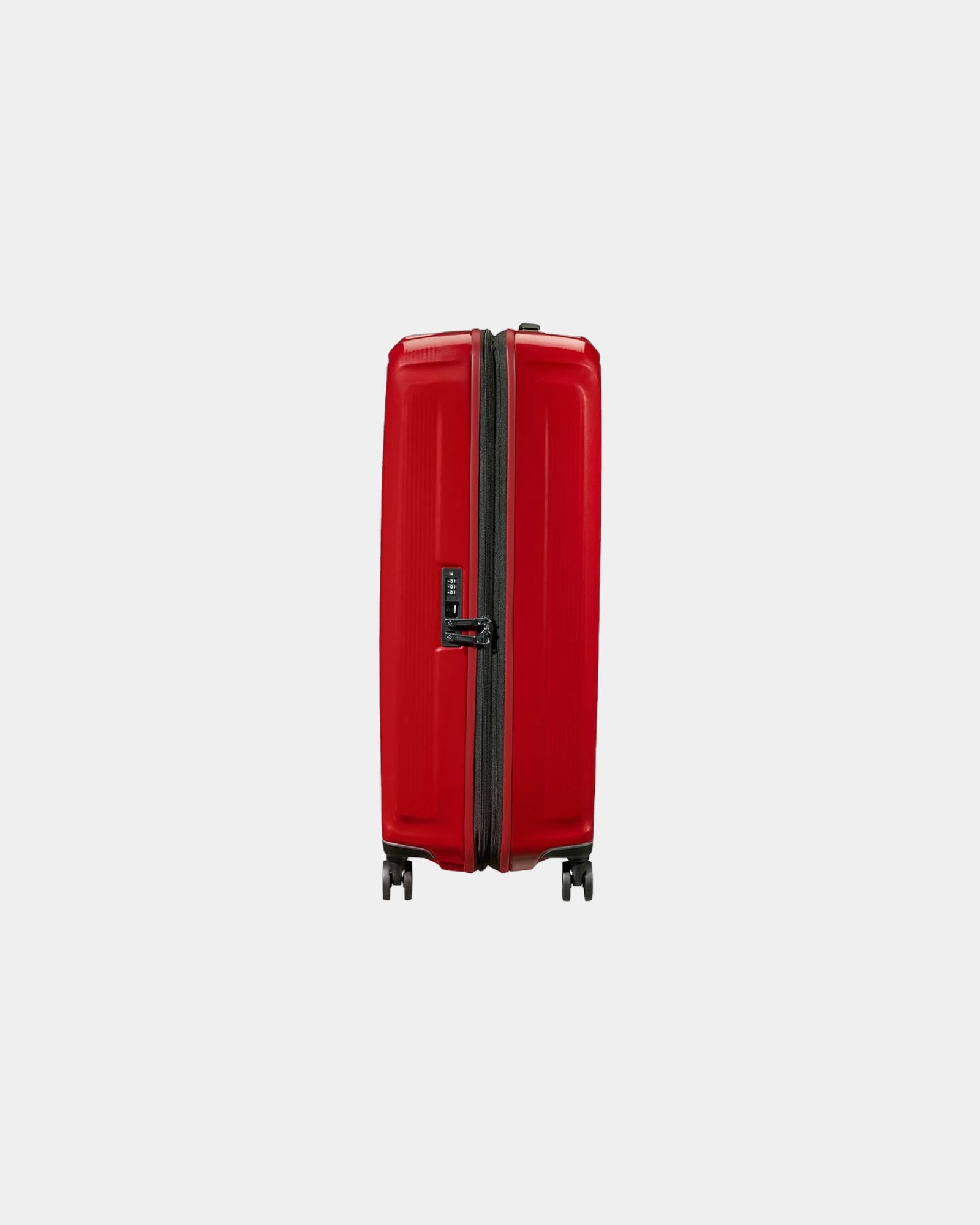 Custom expandable 81 cm suitcase Samsonite Nuon - 3
