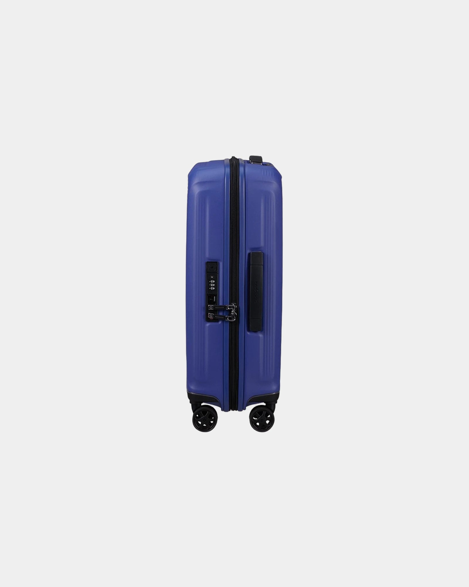 Custom expandable 81 cm suitcase Samsonite Nuon - 23