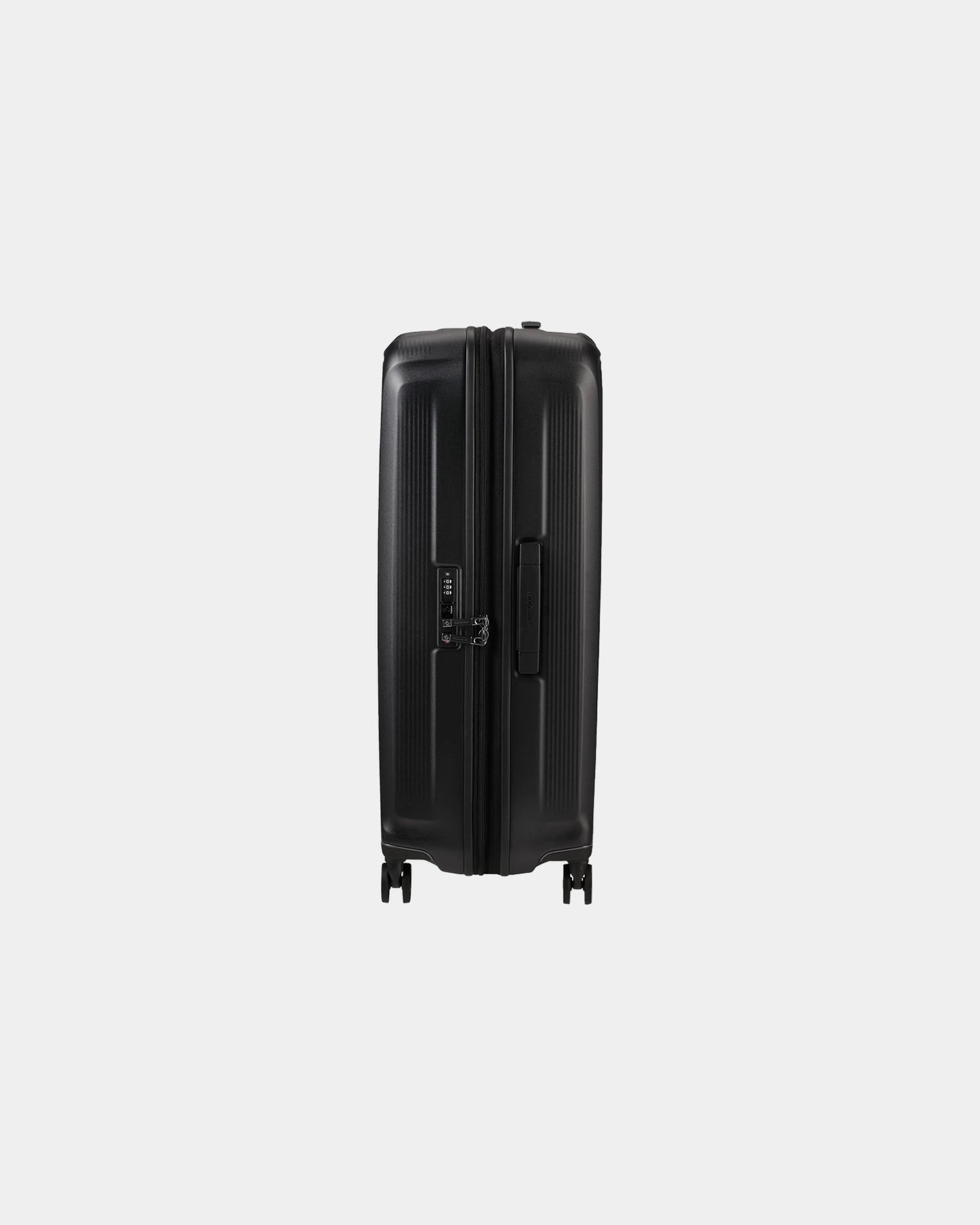 Custom expandable 81 cm suitcase Samsonite Nuon - 11