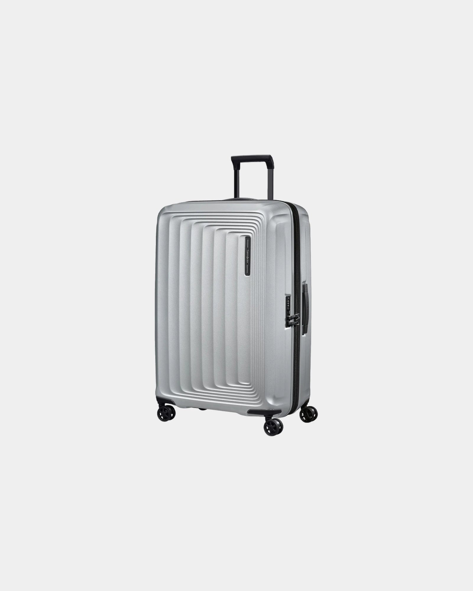 Custom expandable 81 cm suitcase Samsonite Nuon - 5