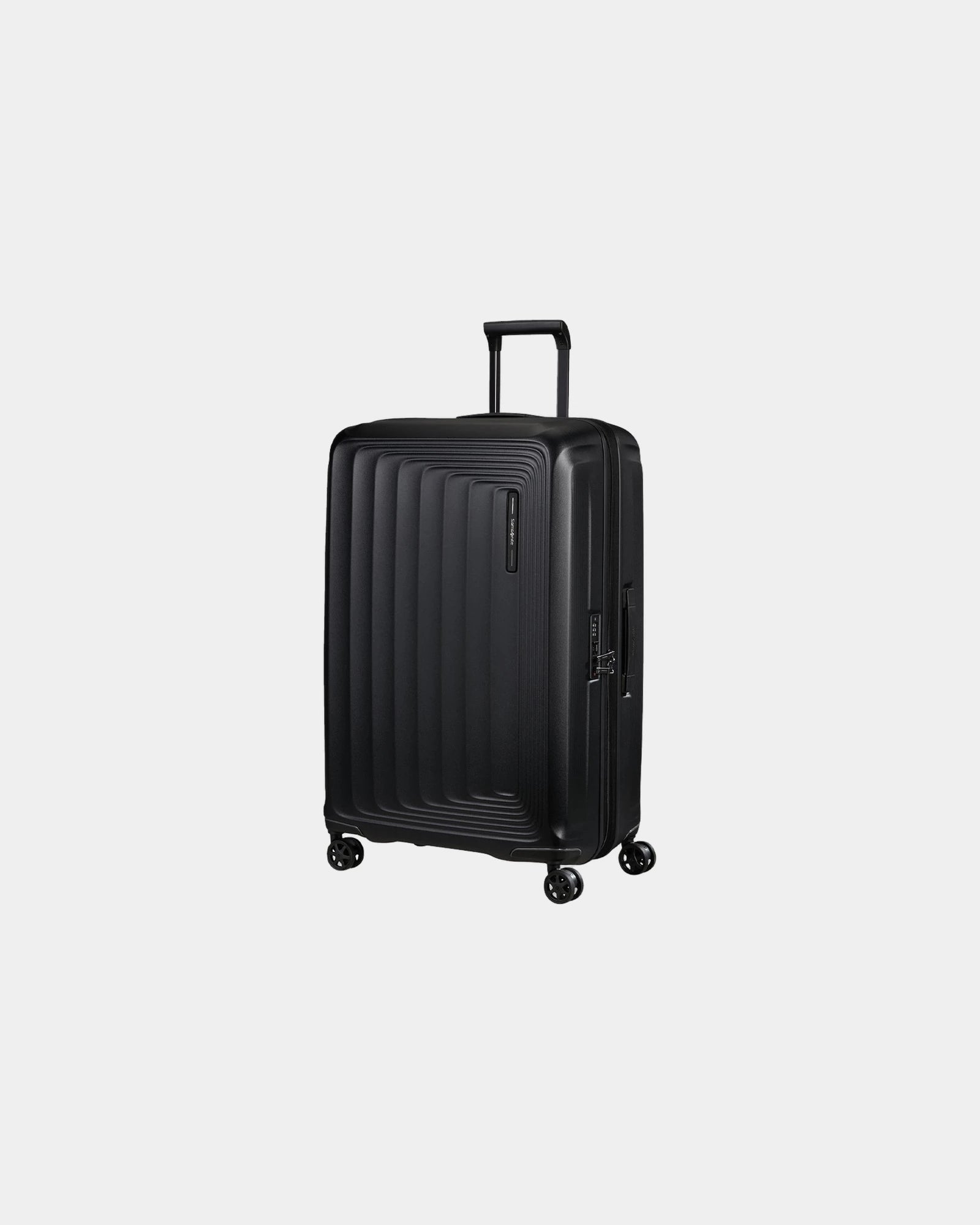 Custom expandable 81 cm suitcase Samsonite Nuon - 9