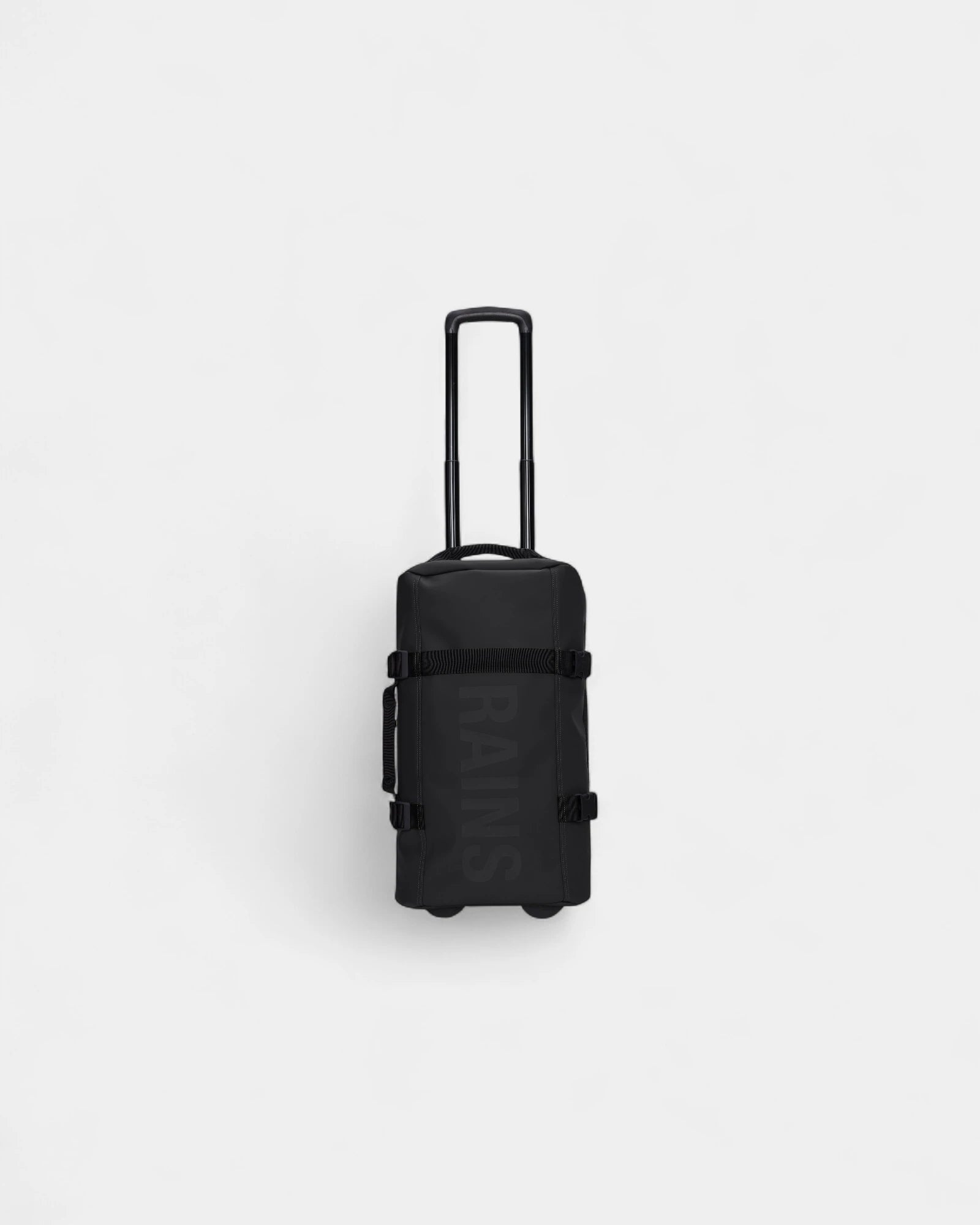 Custom waterproof cabin bag Rains Texel Cabin Bag W3 - Black