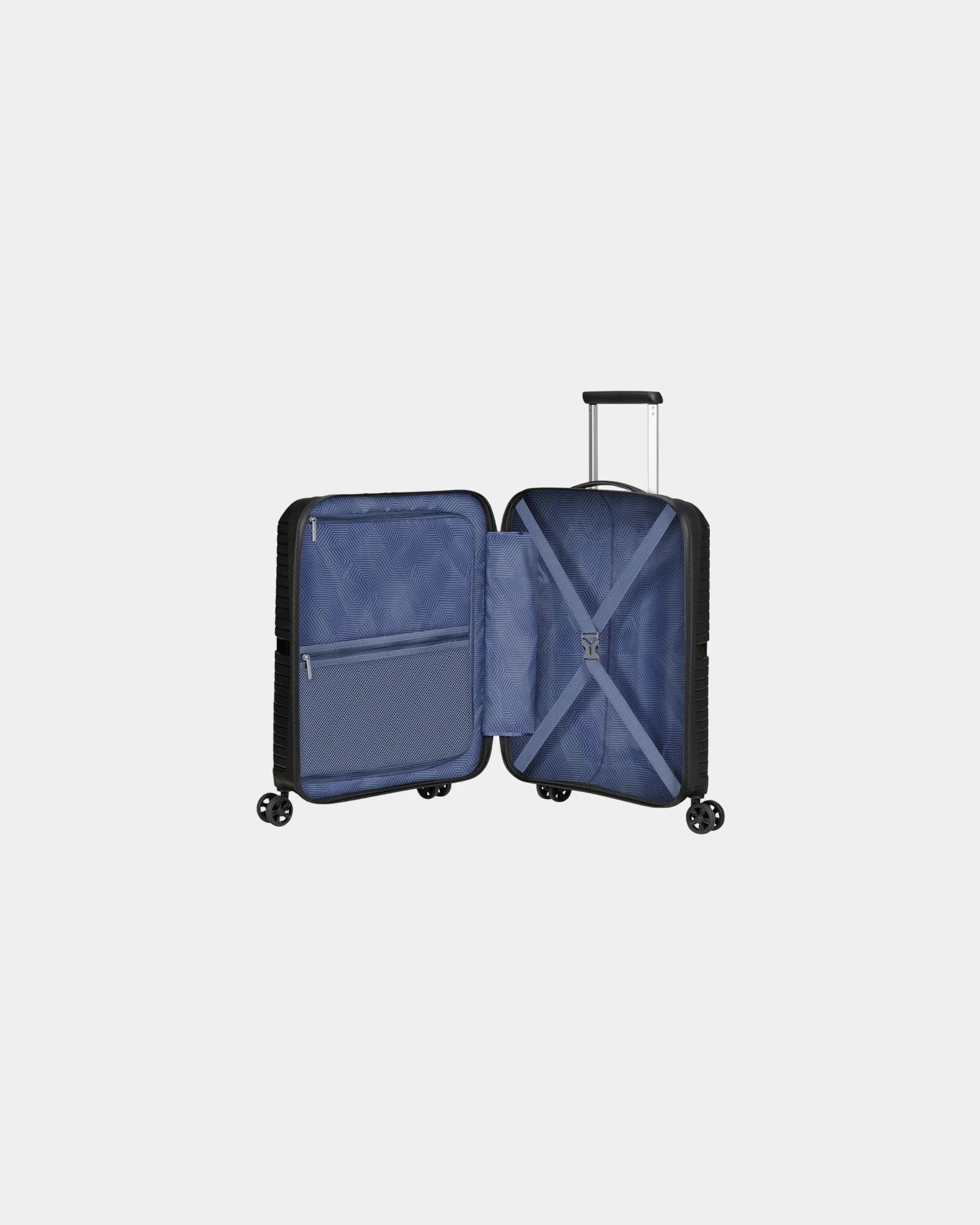 Custom lightweight suitcase American Tourister Airconic - 2