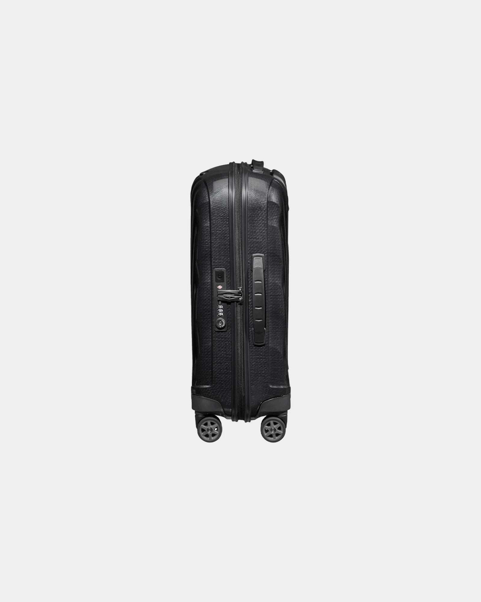 Custom 55 cm expandable suitcase Samsonite C-LITE - 1