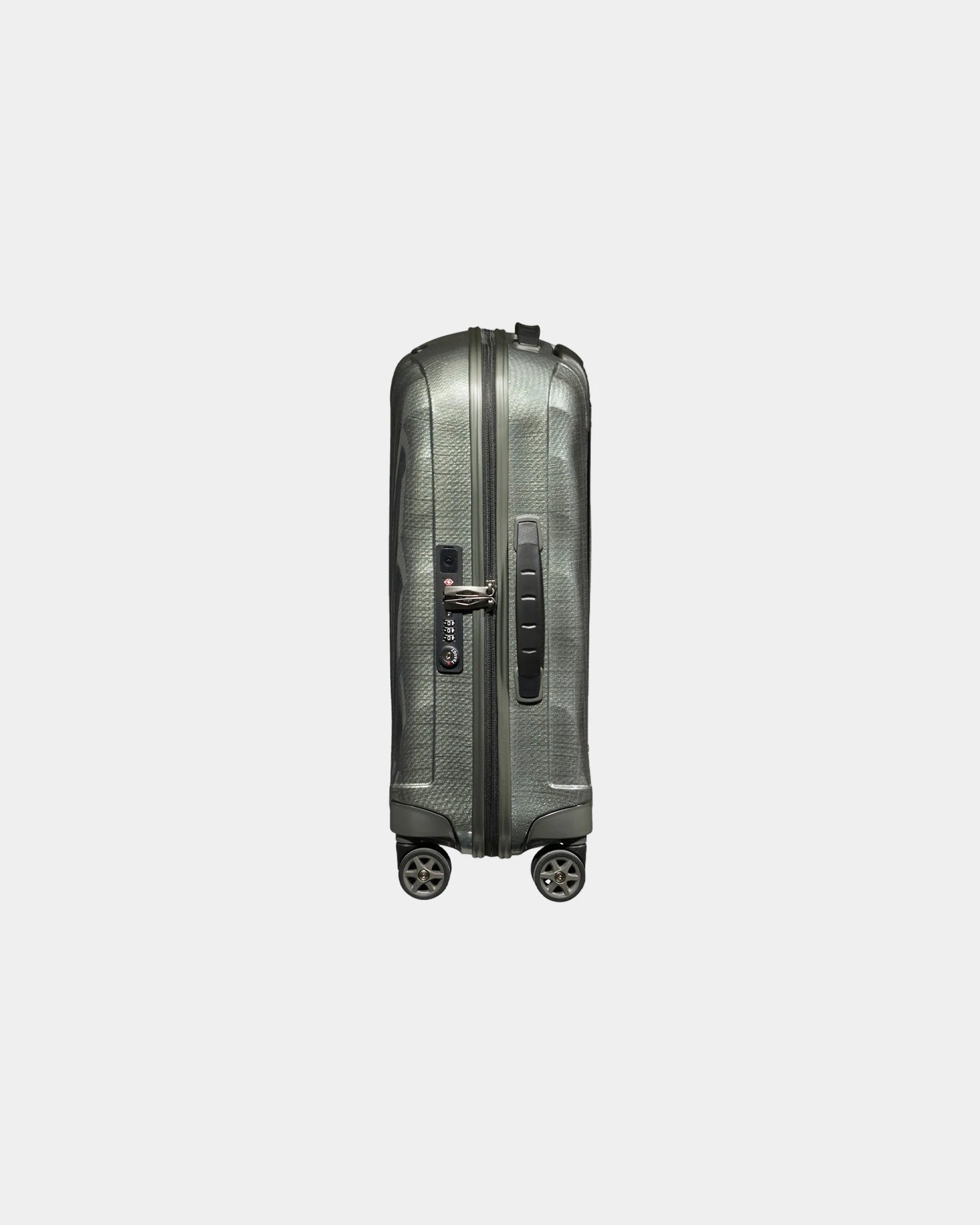 Custom 55 cm expandable suitcase Samsonite C-LITE - 14