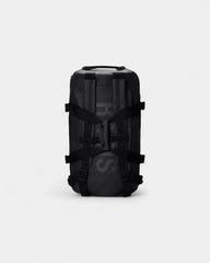 Custom waterproof duffel bag Rains Texel Small - Black