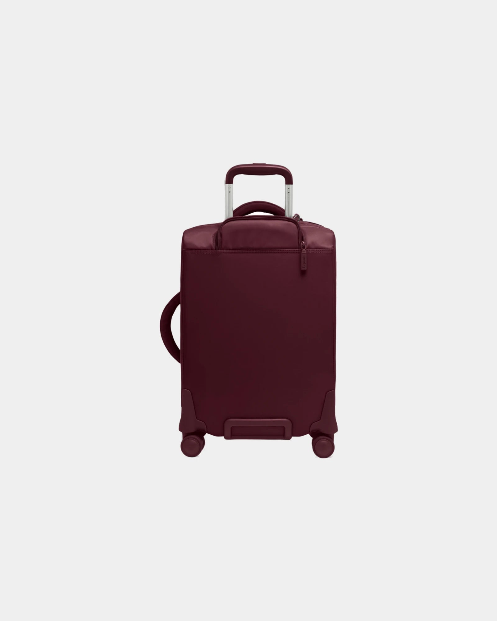 Custom nylon cabin suitcase Lipault 55 cm - 11