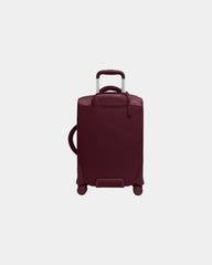 Custom nylon cabin suitcase Lipault 55 cm - 11