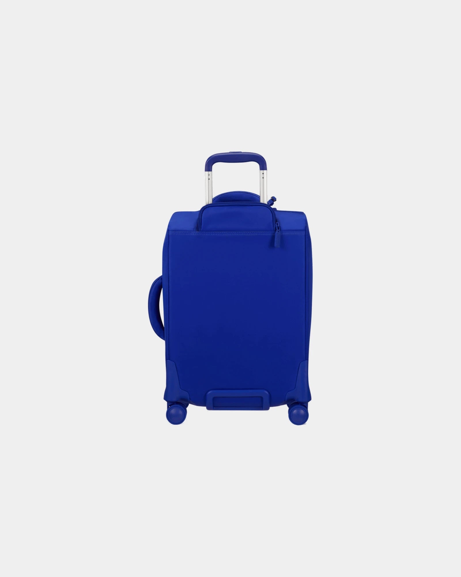 Custom nylon cabin suitcase Lipault 55 cm - 27
