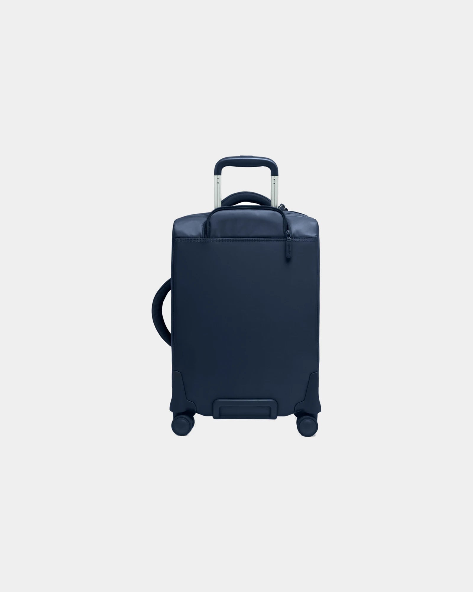 Custom nylon cabin suitcase Lipault 55 cm - 3