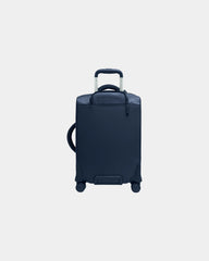 Custom nylon cabin suitcase Lipault 55 cm - 3