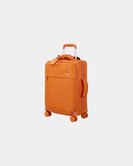 Custom nylon cabin suitcase Lipault 55 cm - 17