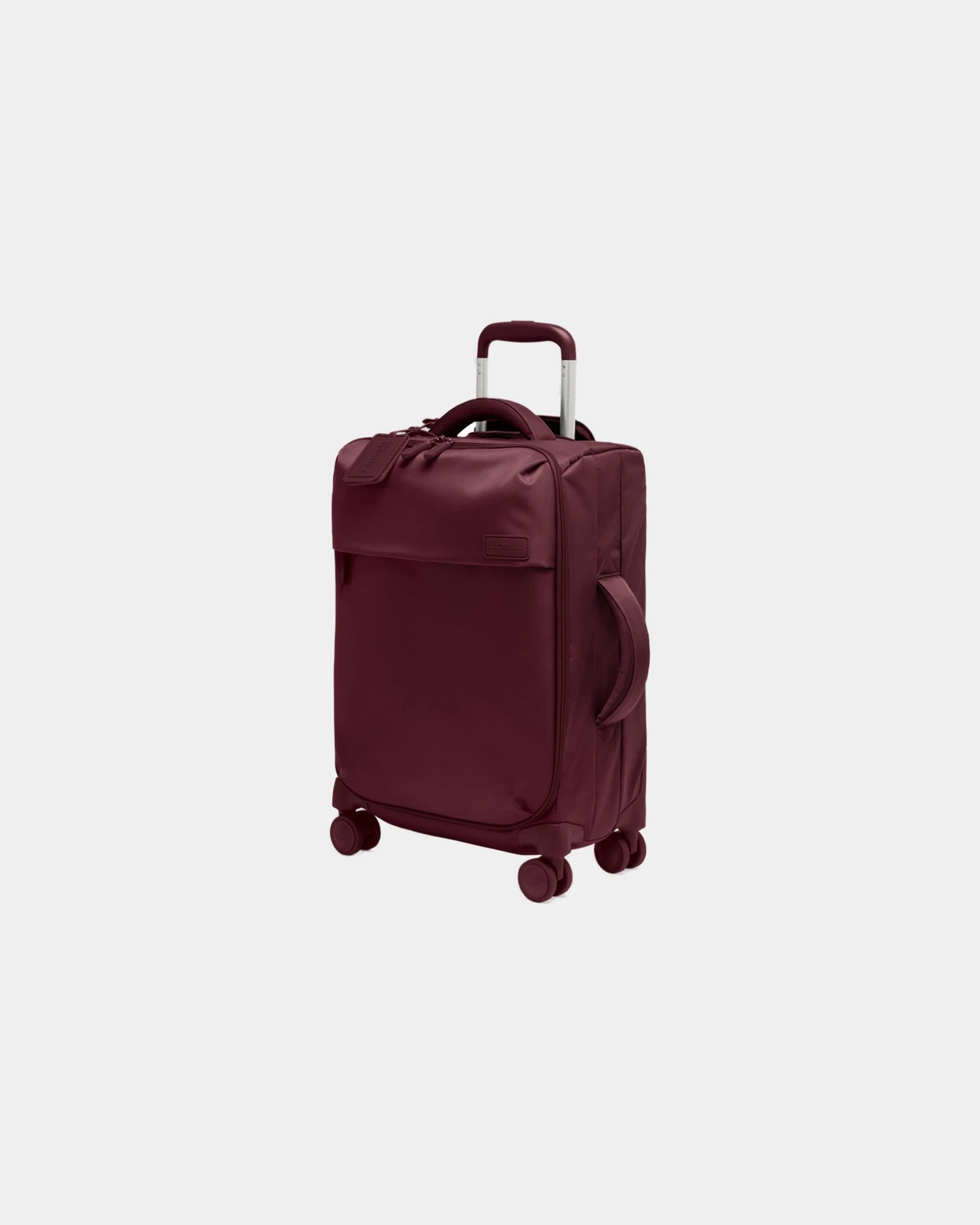 Custom nylon cabin suitcase Lipault 55 cm - 9