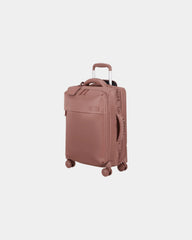 Custom nylon cabin suitcase Lipault 55 cm - 21