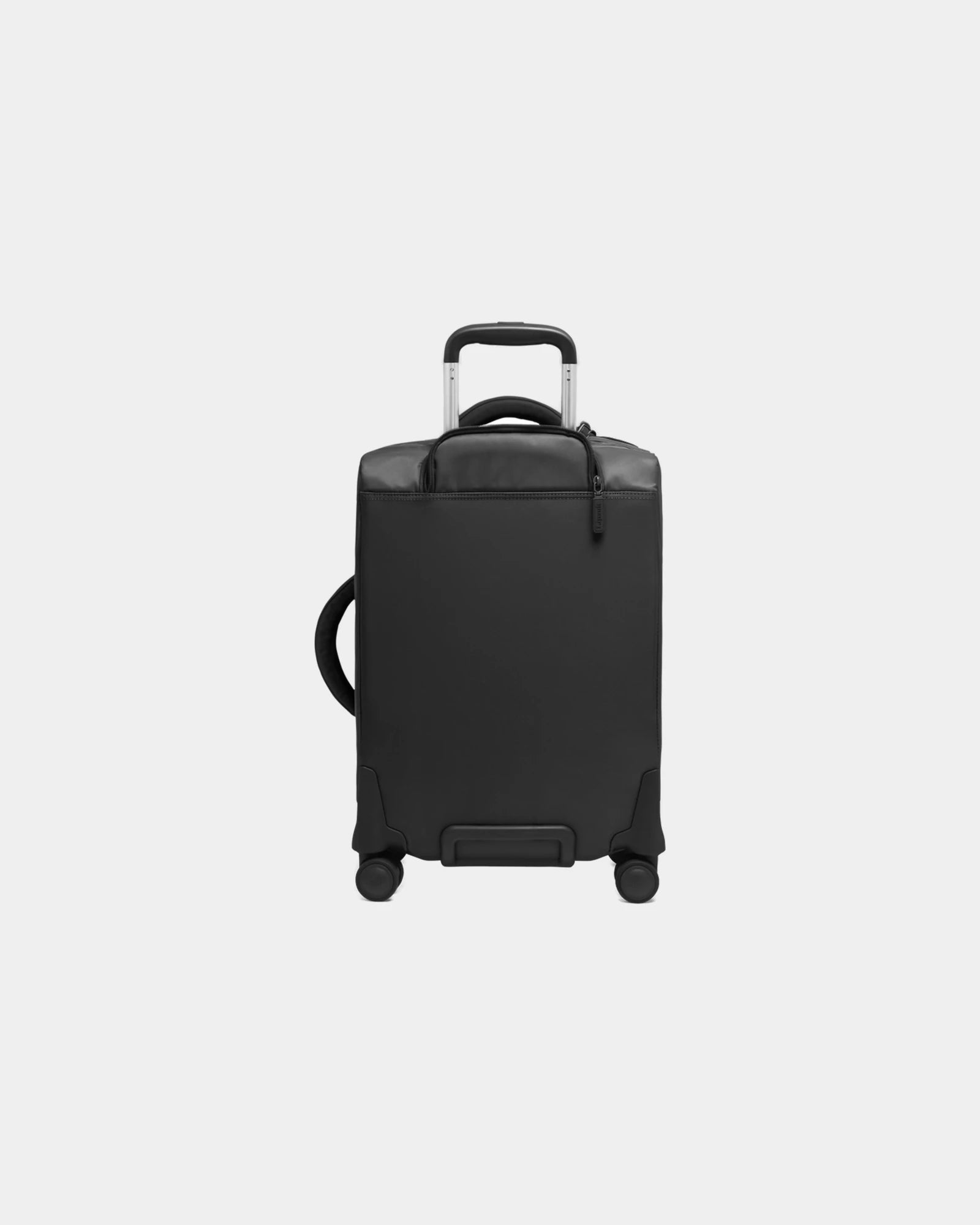 Custom nylon cabin suitcase Lipault 55 cm - 30