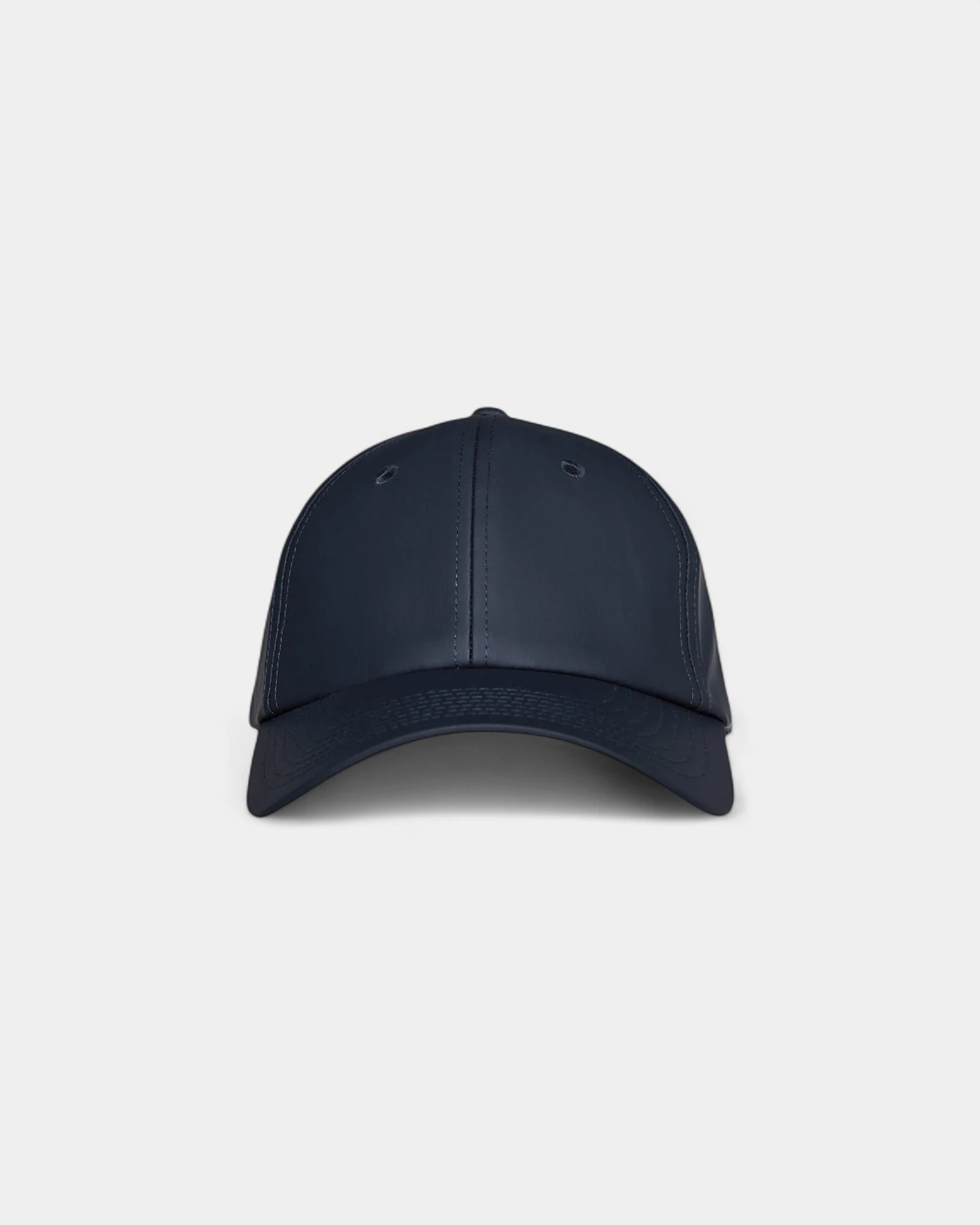 Custom waterproof headwear Rains Cap W1 - Navy