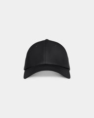Custom waterproof headwear Rains Cap W1 - Black