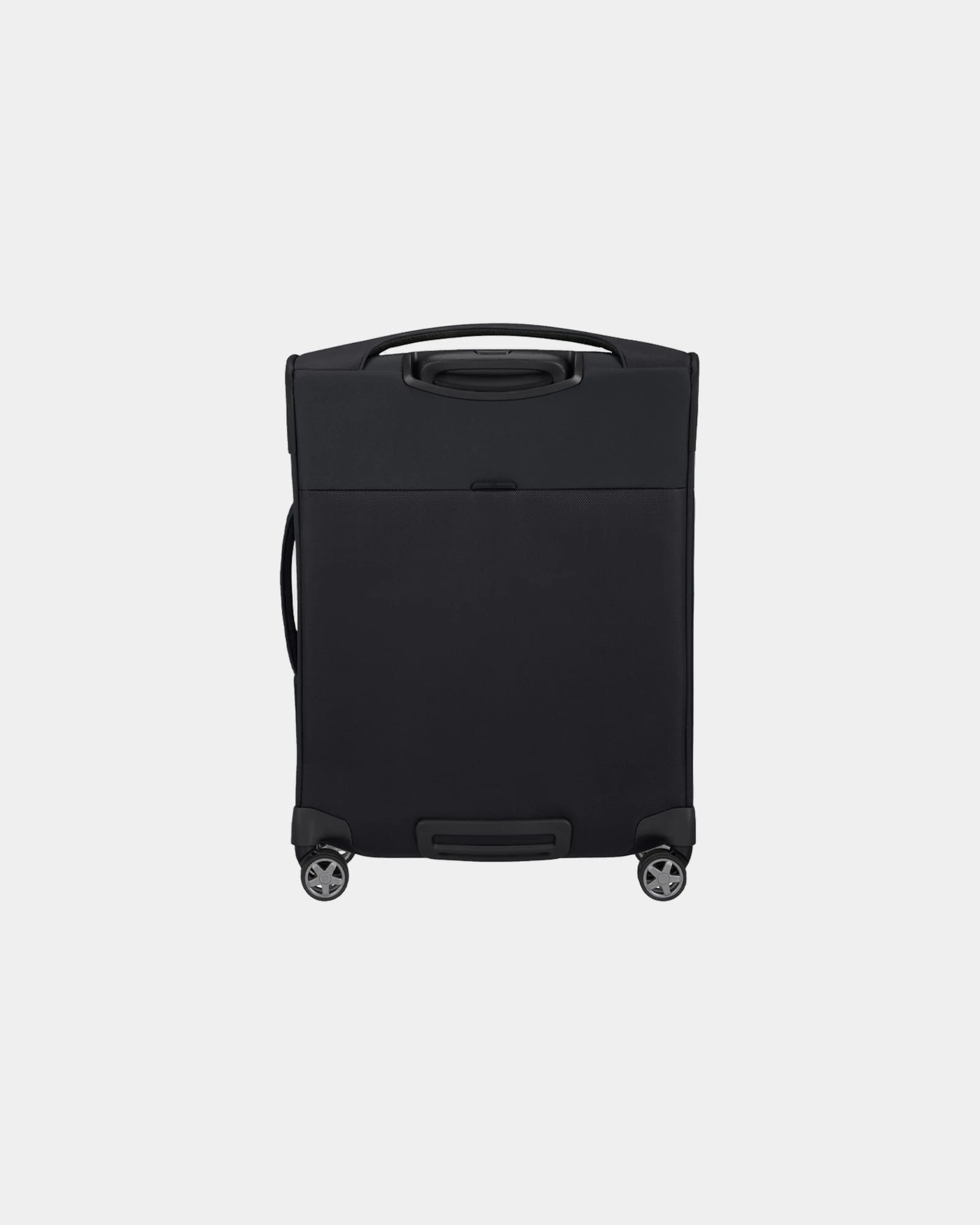Custom expandable nylon suitcase Samsonite D'LITE 63cm - 4