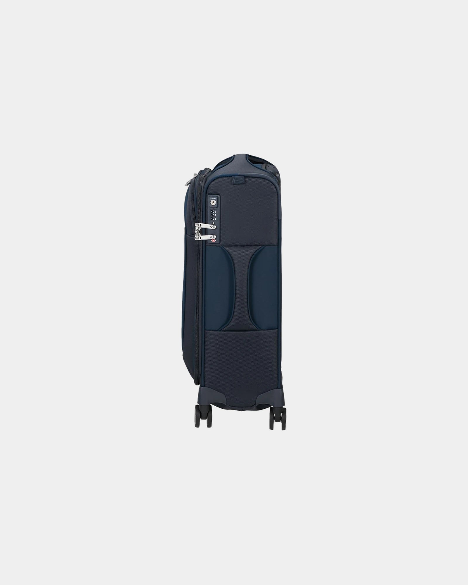 Custom expandable nylon suitcase Samsonite D'LITE 63cm - 7