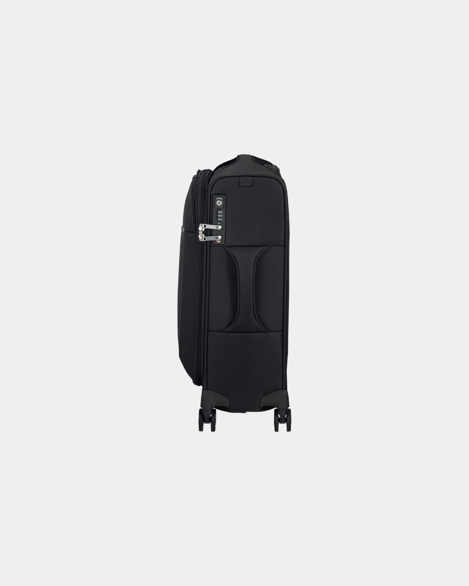 Custom expandable soft suitcase Samsonite D'LITE 71cm - 3