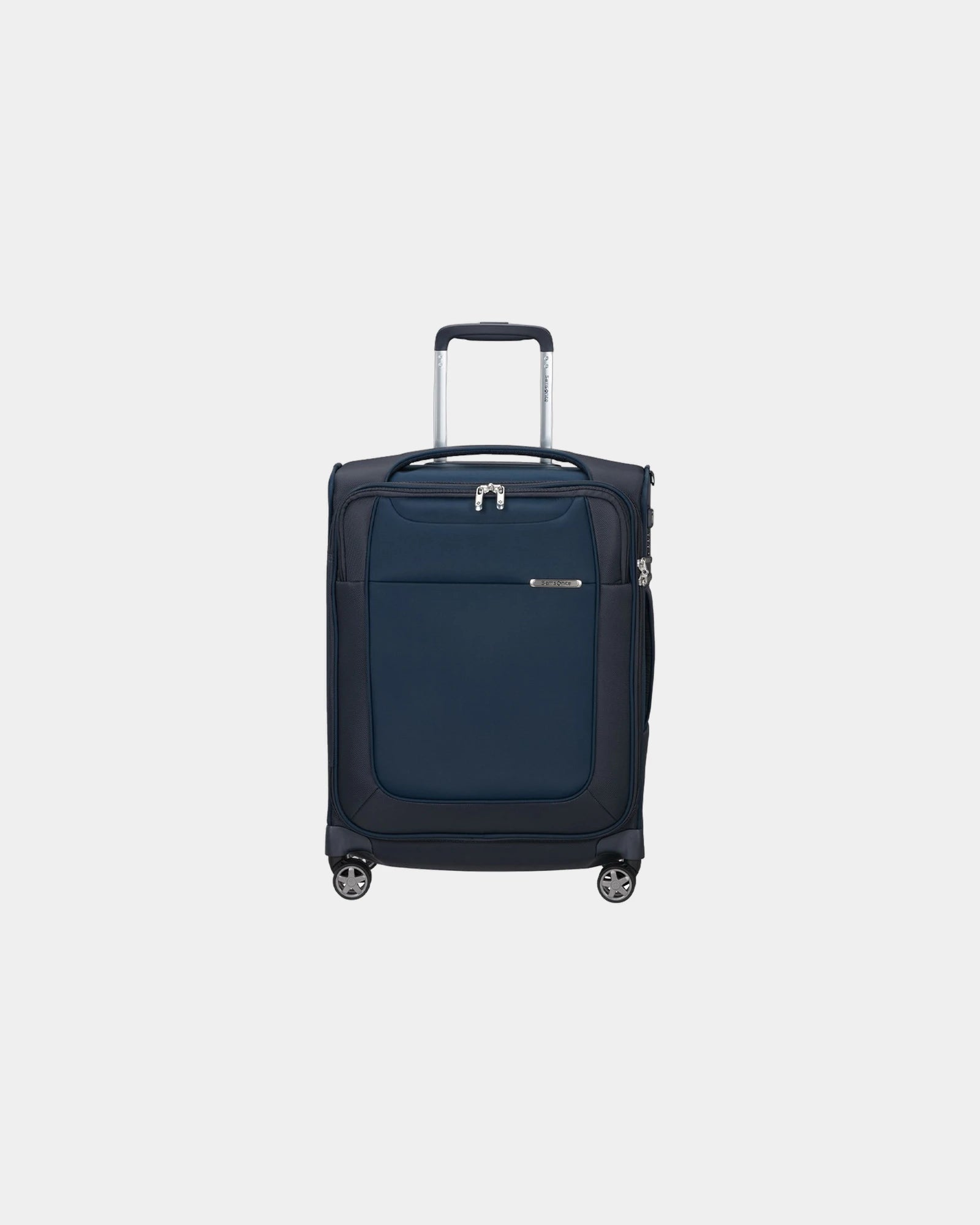 Custom expandable soft suitcase Samsonite D'LITE 71cm - 5