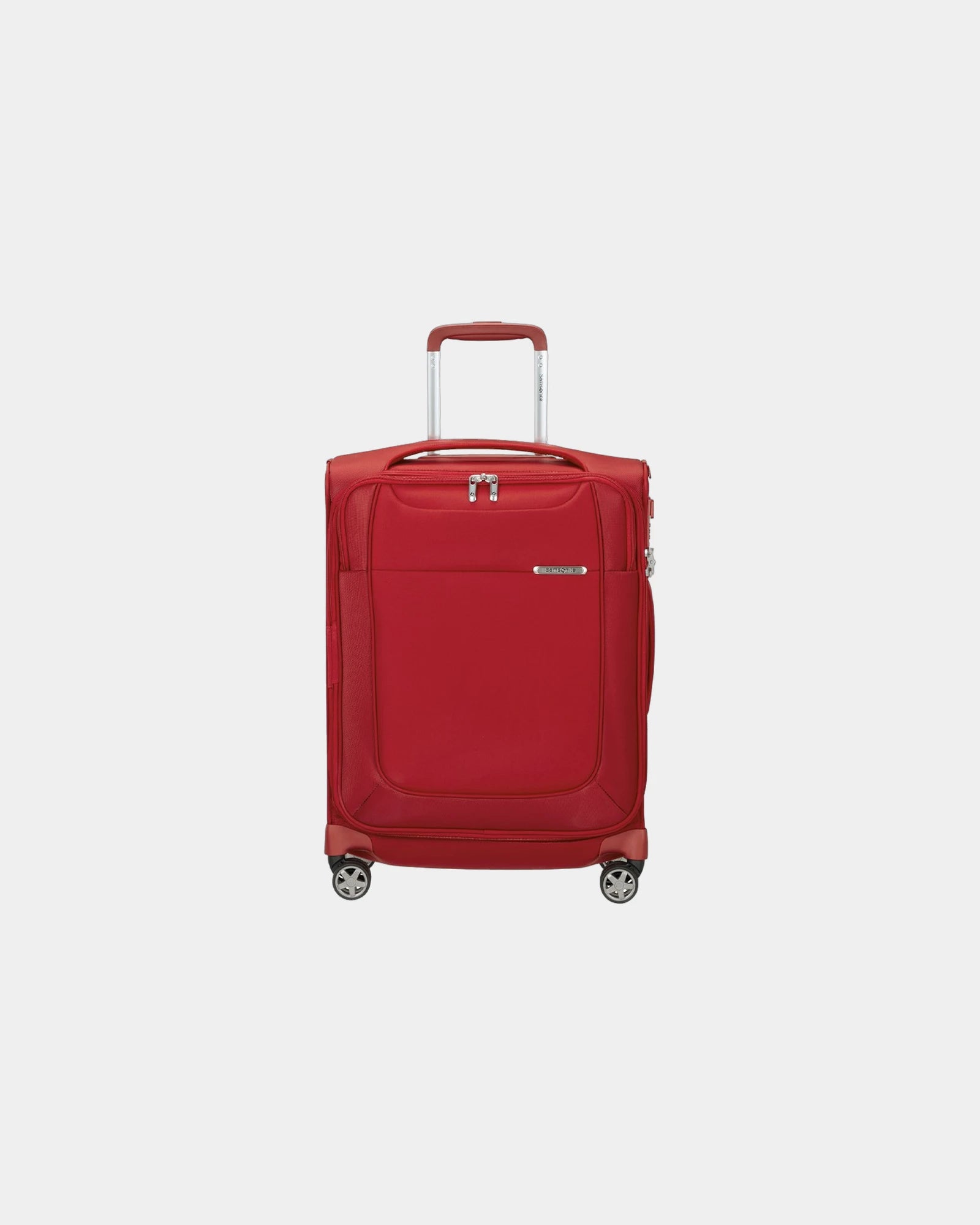 Custom expandable soft suitcase Samsonite D'LITE 78cm - 5
