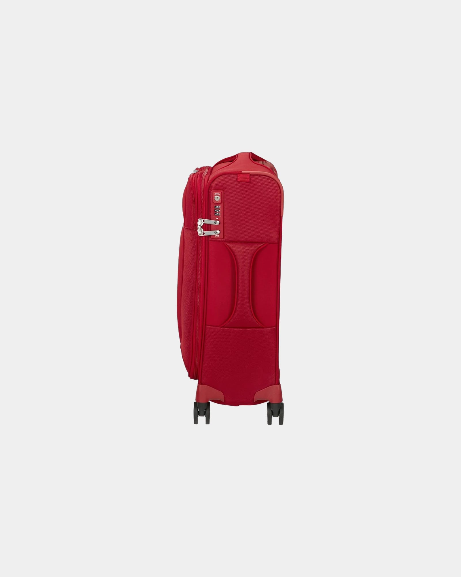 Custom expandable soft suitcase Samsonite D'LITE 78cm - 7