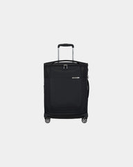 Custom expandable soft suitcase Samsonite D'LITE 78cm - 1