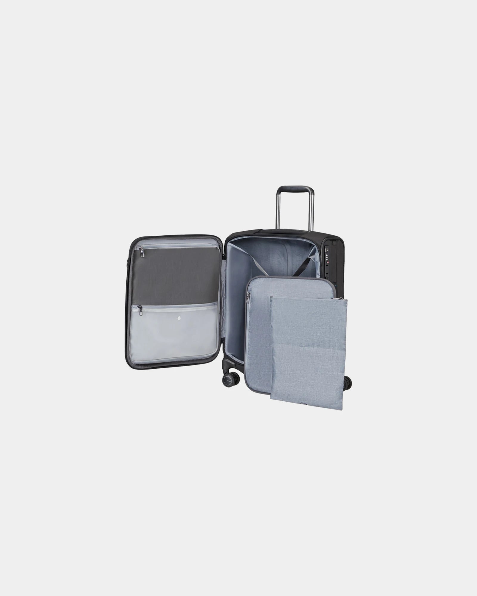 Promotional soft-sided suitcase Samsonite Spectrolite 55cm - 3
