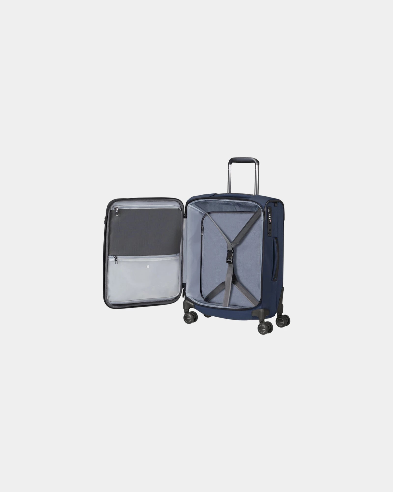 Promotional soft-sided suitcase Samsonite Spectrolite 55cm - 7