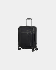 Promotional soft-sided suitcase Samsonite Spectrolite 55cm - Black