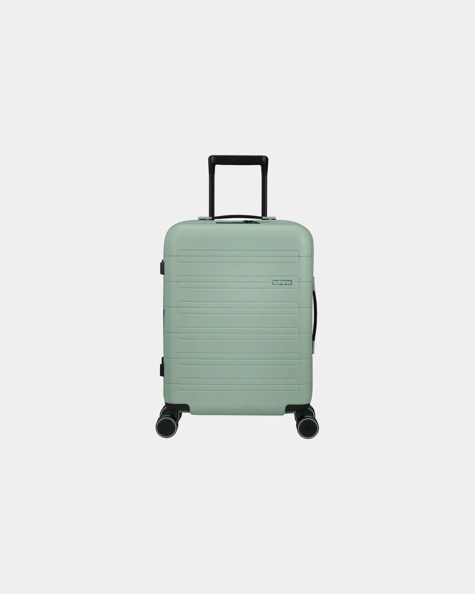 Custom recycled polycarbonate suitcase American Tourister - 21