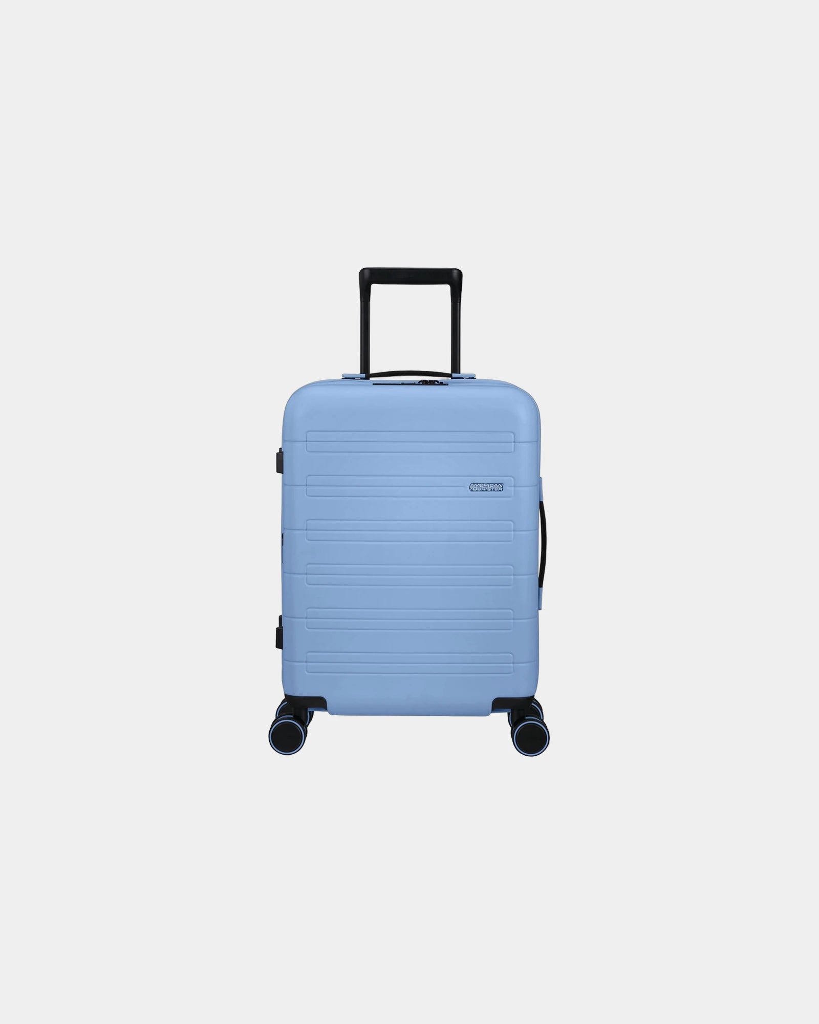Custom recycled polycarbonate suitcase American Tourister - 21