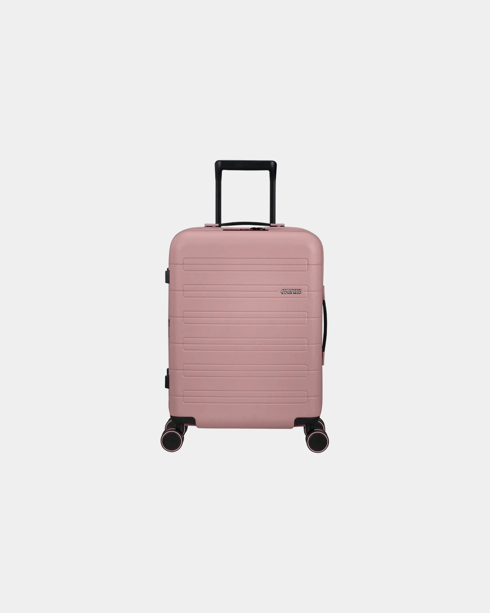 Custom recycled polycarbonate suitcase American Tourister - 9
