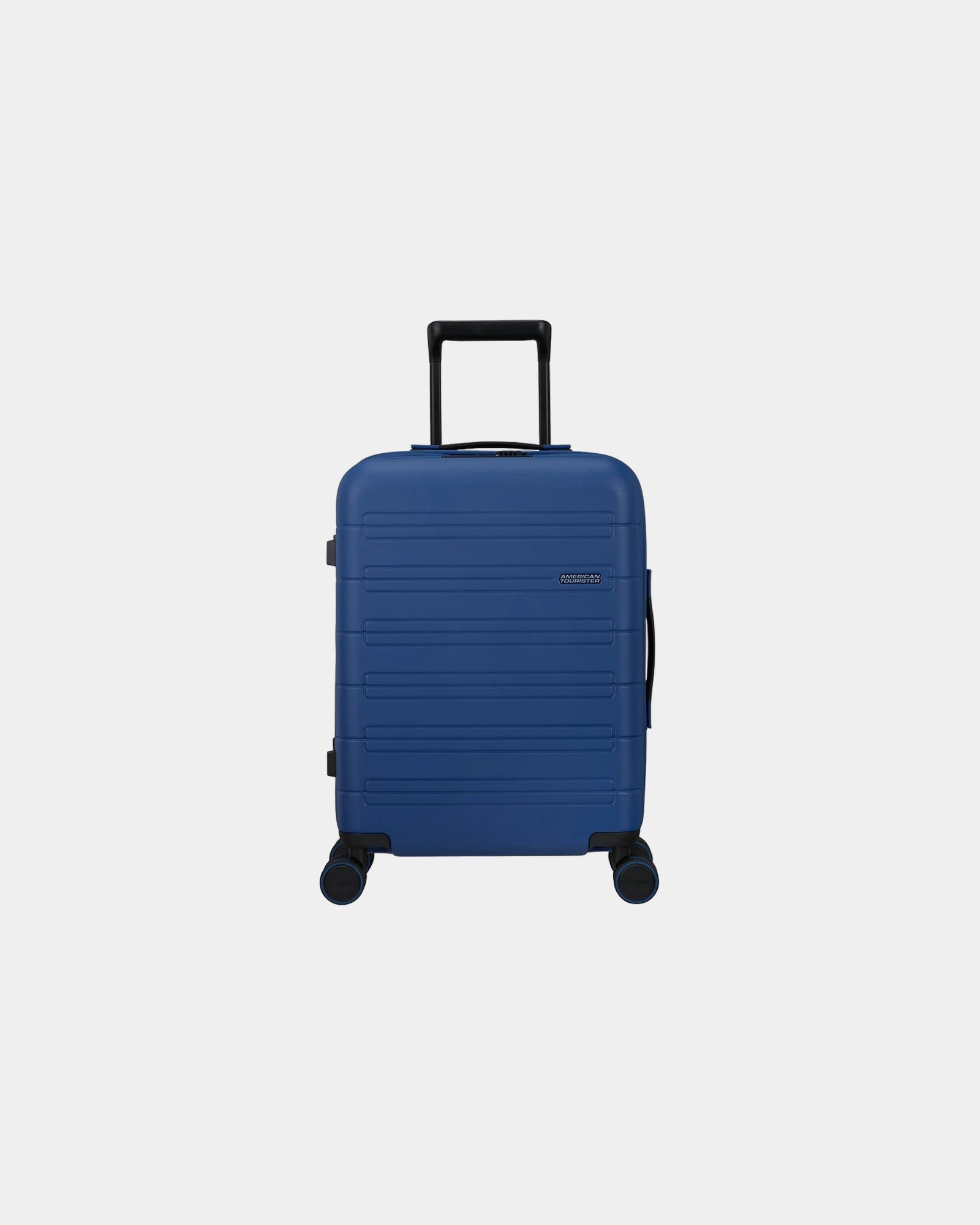 Custom recycled polycarbonate suitcase American Tourister - 5
