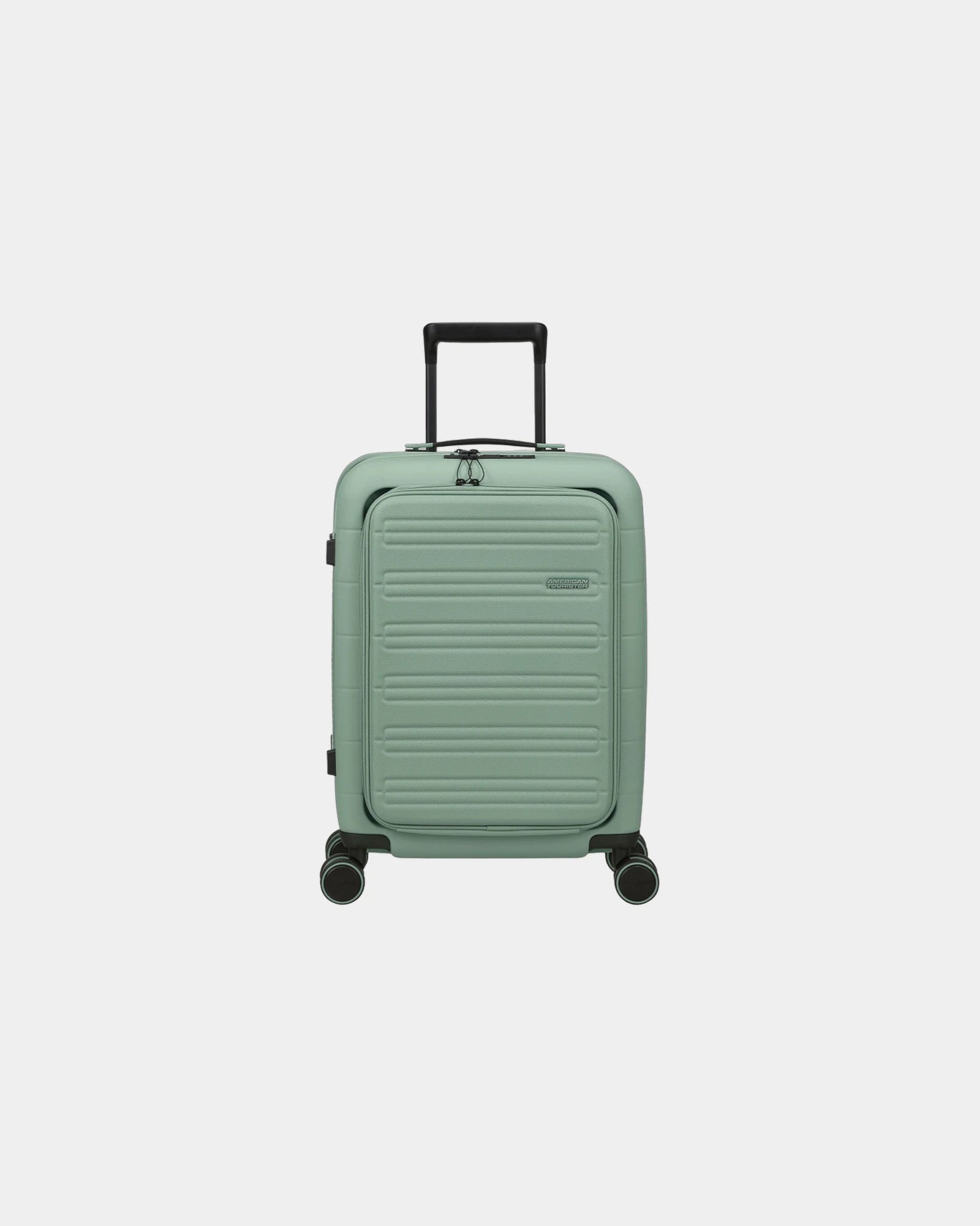 Custom recycled polycarbonate suitcase American Tourister - 9