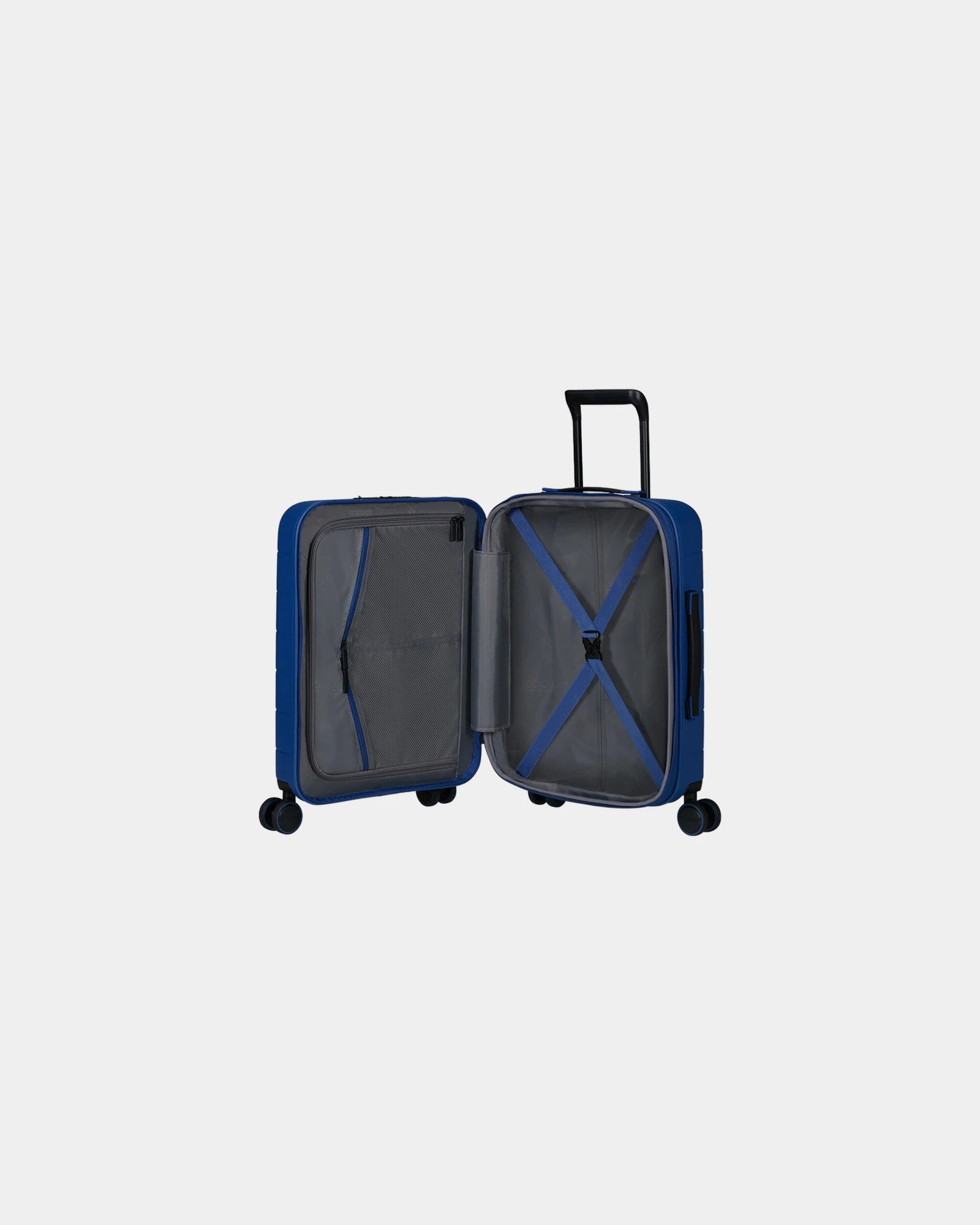 Custom recycled polycarbonate suitcase American Tourister - 3