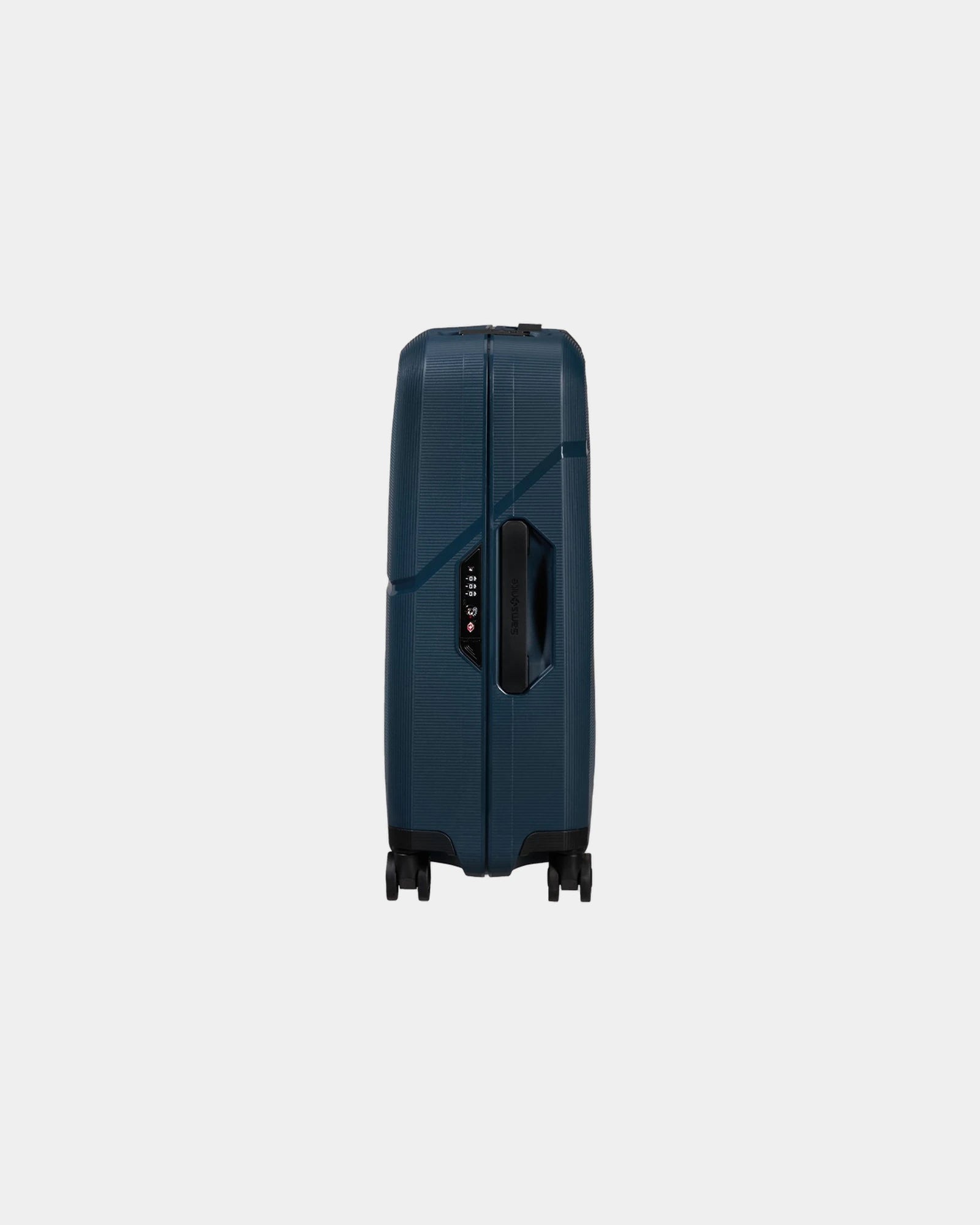 Custom recycled Samsonite Magnum 75cm suitcase - 7