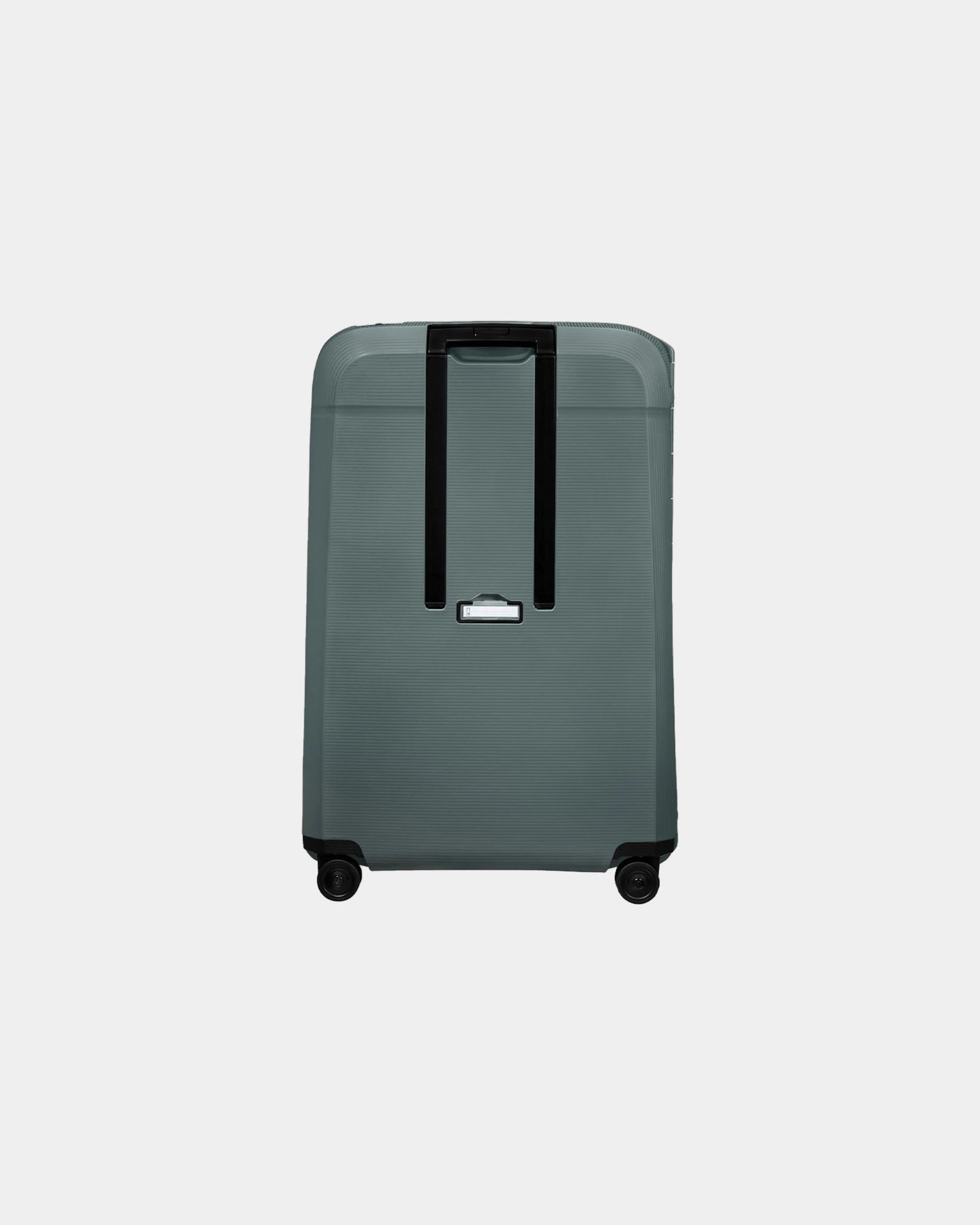 Custom recycled Samsonite Magnum 75cm suitcase - 4
