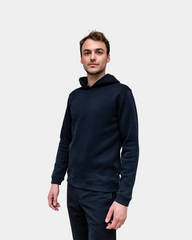 Men's Hooded Sweatshirt Made in France to Customize