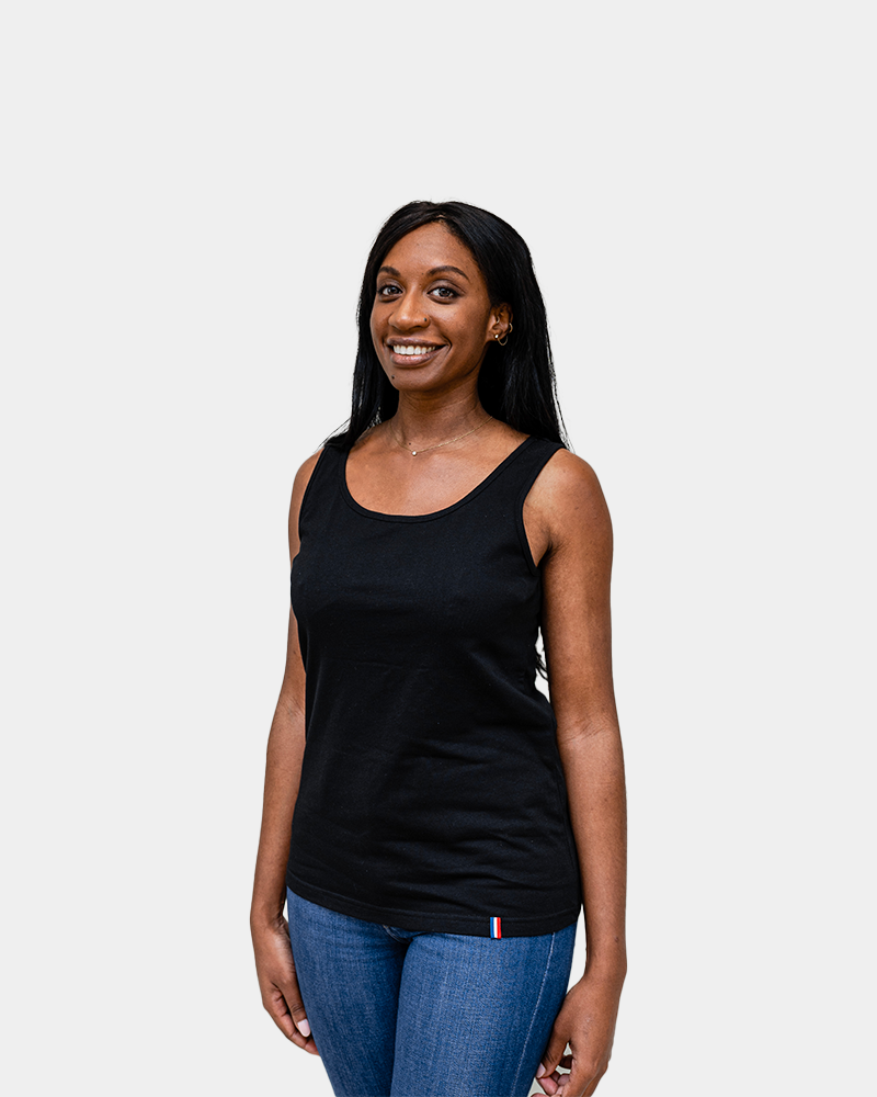 Eco-friendly Women's Tank Top to Personalize